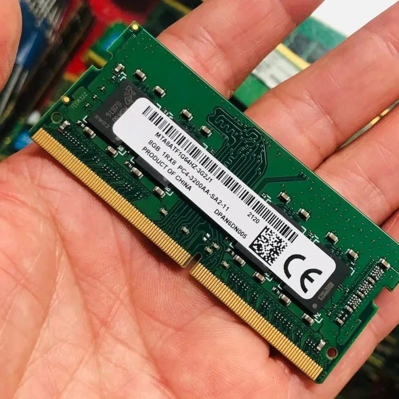 For Micron DDR4 3200/2666 /2400 Notebook Memory
