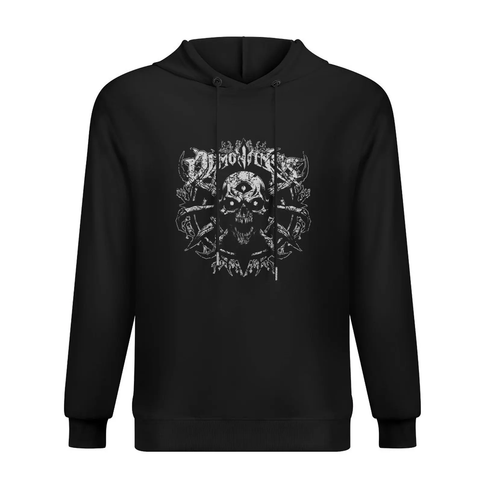 

Demonwings vintage Hoodie male clothes men clothes mens clothing japanese style hoodie