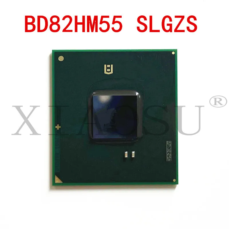 100% NEW Original BD82HM55 SLGZS BD82PM55 SLH23 BD82QM57 SLGZQ BD82HM57 SLGZR  BGA Chipset