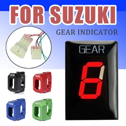 Gear Indicator Display For SUZUKI GSF650 Bandit GSF 650 Bandit GSF 600 1200 Bandit GSF600 GSF1200 Bandit Motorcycle Accessories