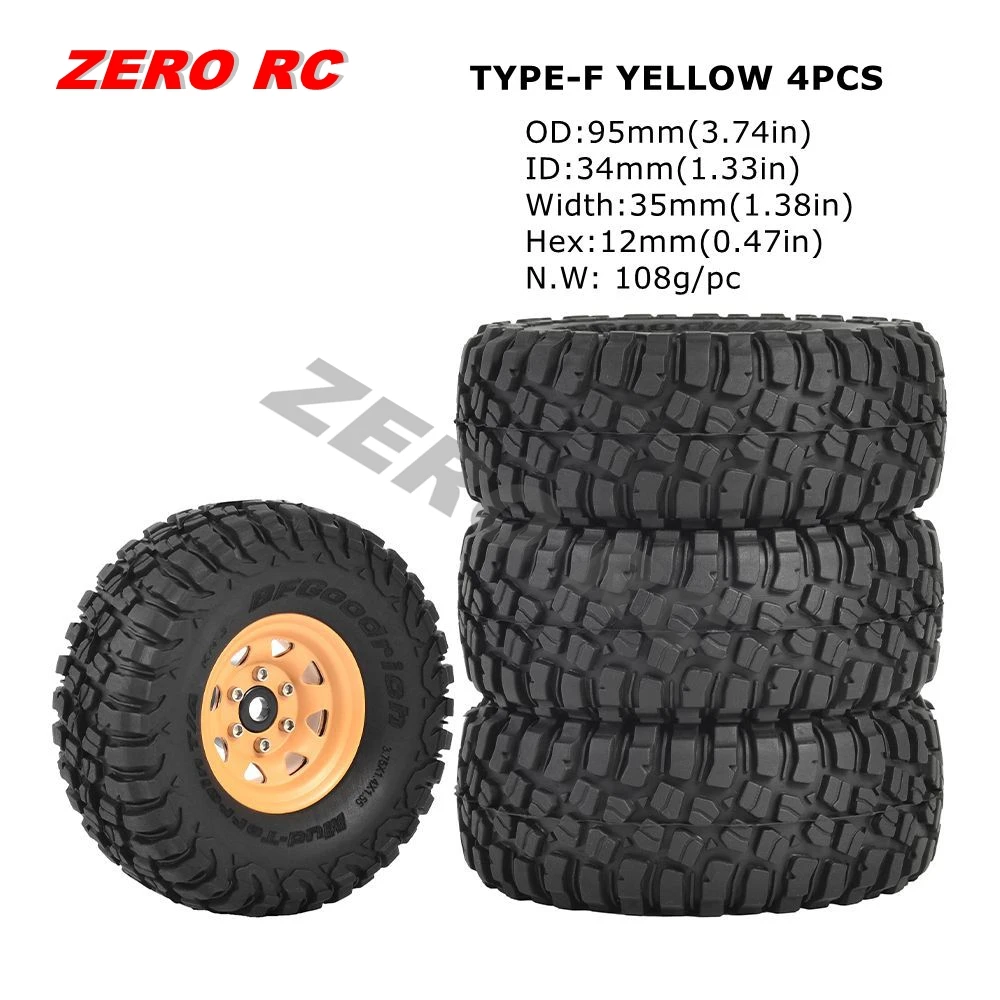 1/10 RC カークローラー 1.55 