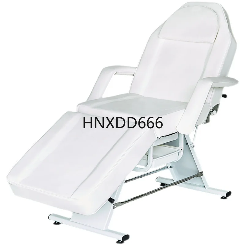 

Multifunctional beauty bed High-grade folding portable embroidery bed