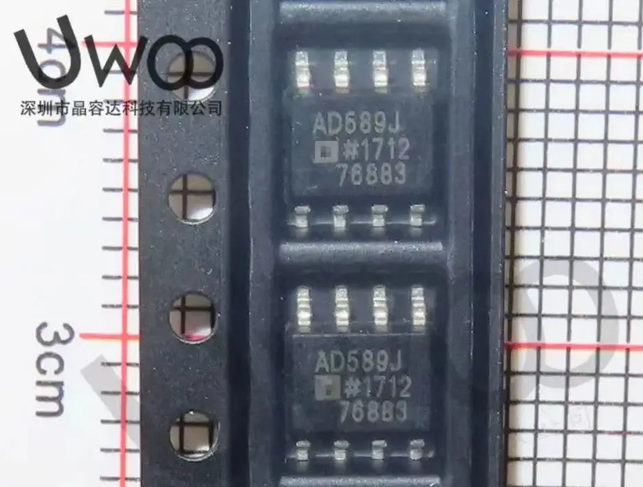 

10 шт. AD589JRZ-REEL7 SOIC-8 100% оригинал в наличии, новый