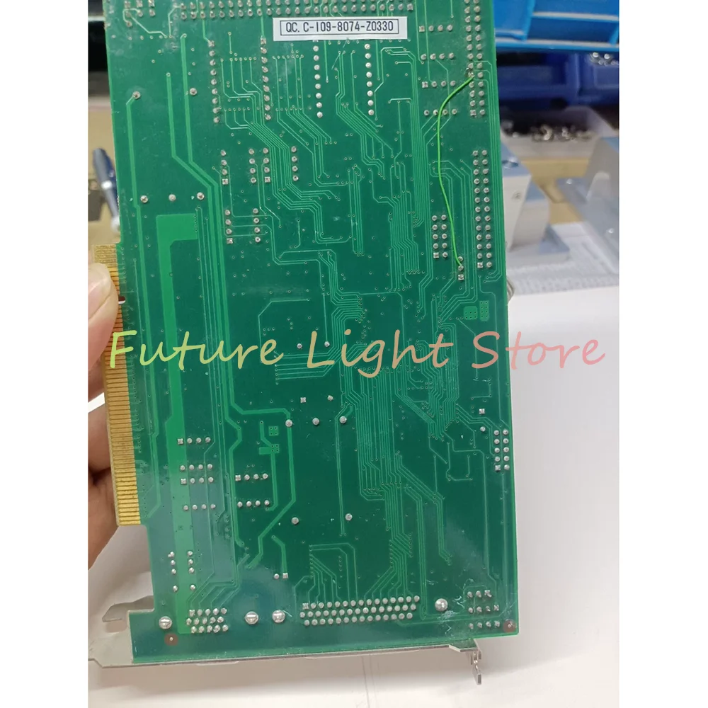 I NTEK-PLUS V 3.3 Acquisition Card