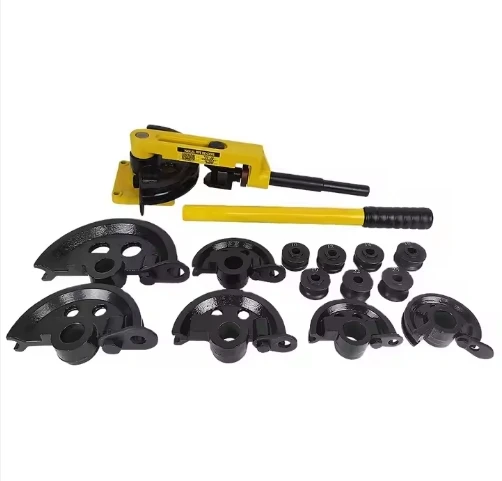 أدوات ثني الأنابيب اليدوية SWG-25 مصنوعة من أداة ثني الأنابيب اليدوية الفولاذية