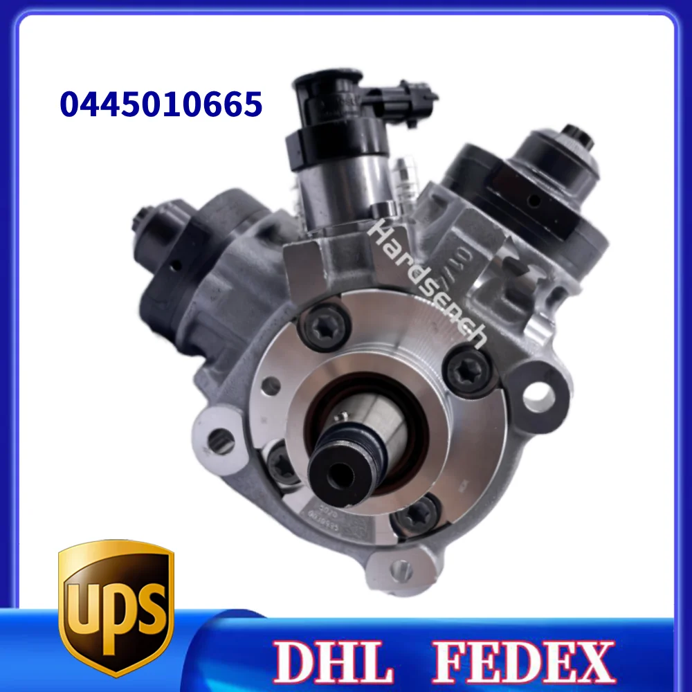 

0445010665 CP4 Diesel Fuel Injection pump 13517805420 for BMW 535D 740D X5 X6