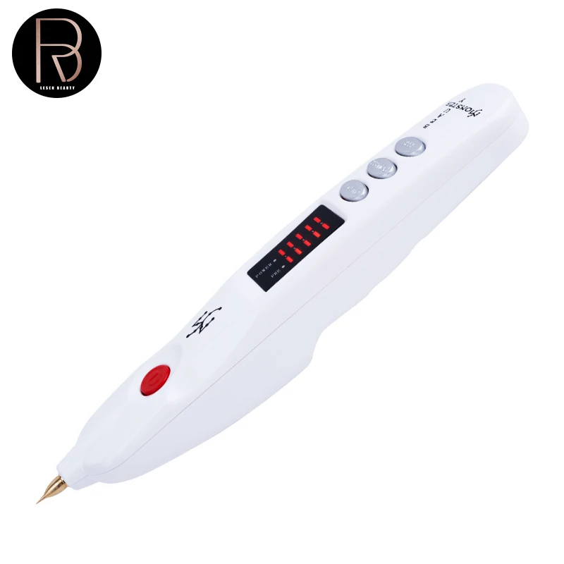 Pluma de Plasma profesional para levantamiento de párpados, belleza, antiarrugas, levantamiento de la piel, etiquetas eléctricas para la piel,