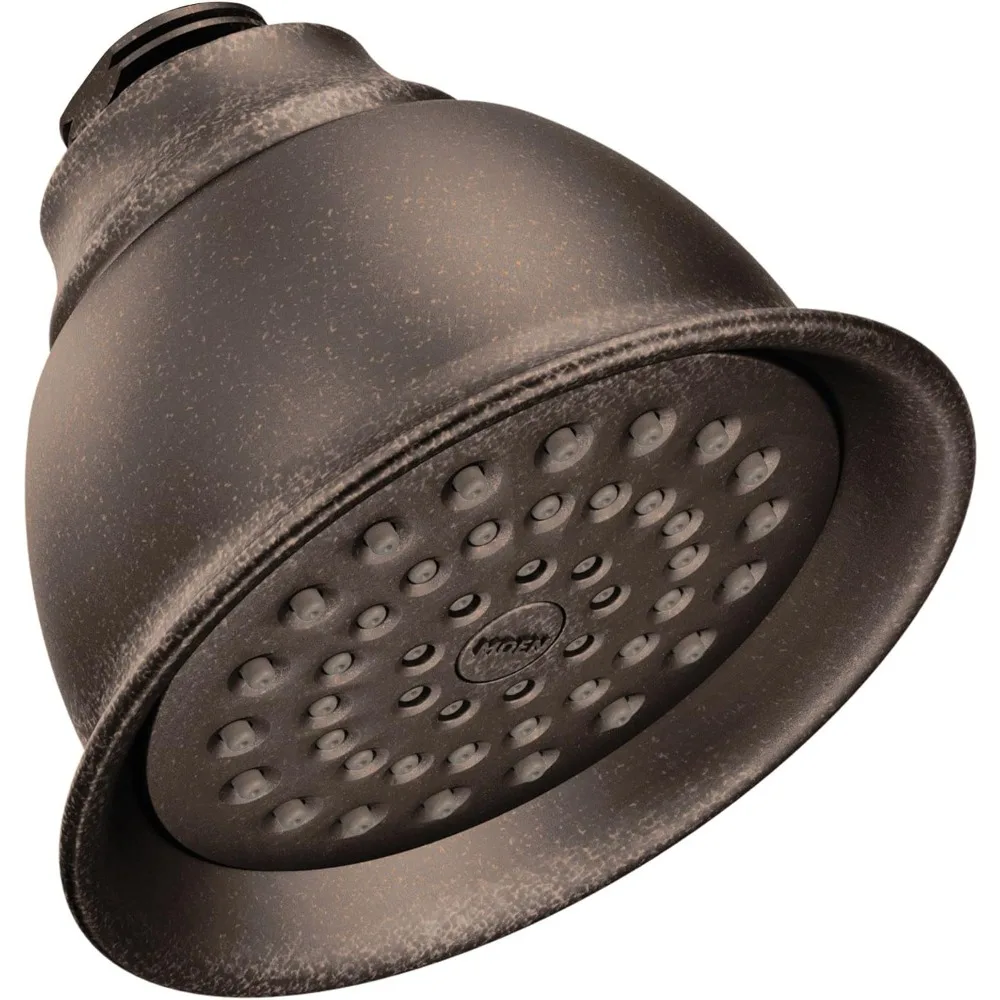 Oil Rubbed Bronze Single Function Showerhead Showers for The Bathroom Items Shower Equipment Faucet Replacement Parts