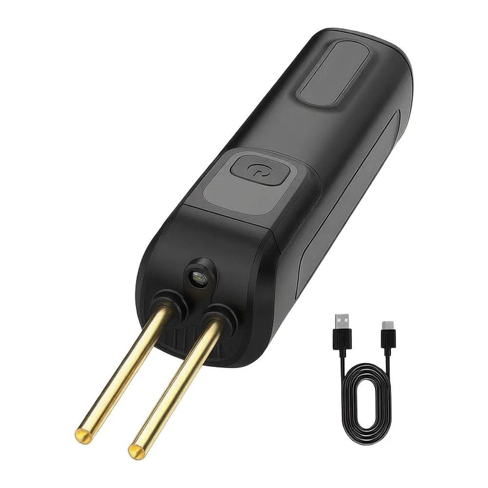 Cordless Plastic For Welder For Car Bumper Repair Portable Wireless Tool For Auto Body Fixing With Digital Display