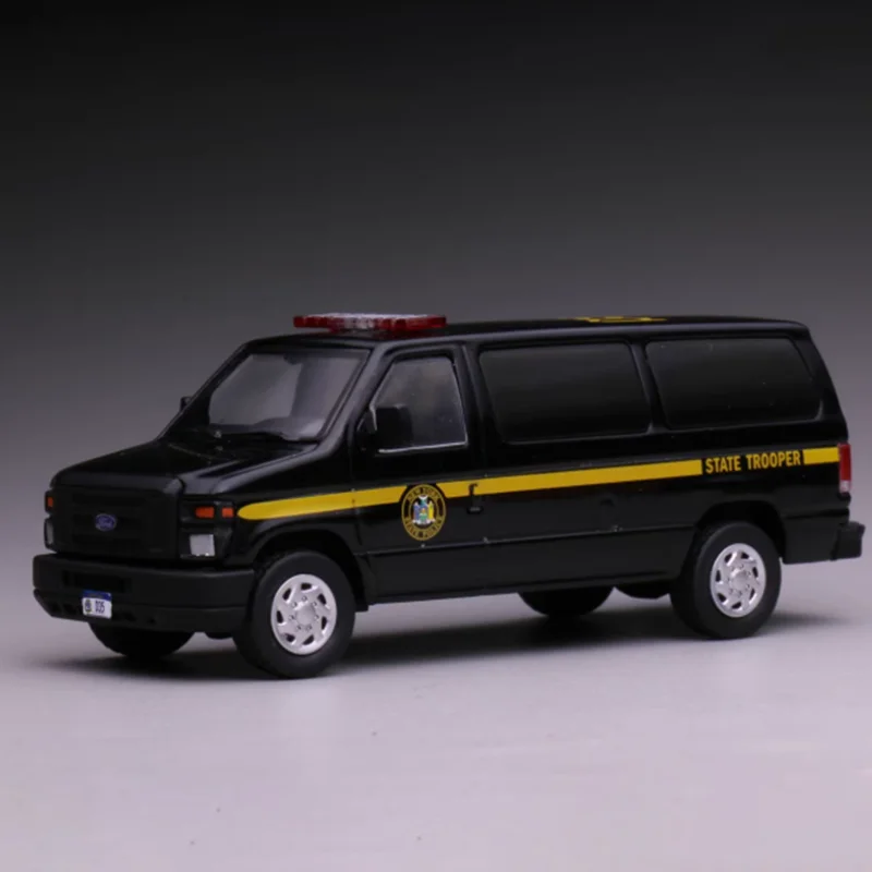 596 1/64 مقياس CV/E350 سبيكة محاكاة نموذج سيارة مجموعة ثابتة زينت هدايا العيد اللعب الكلاسيكية هدية تذكارية