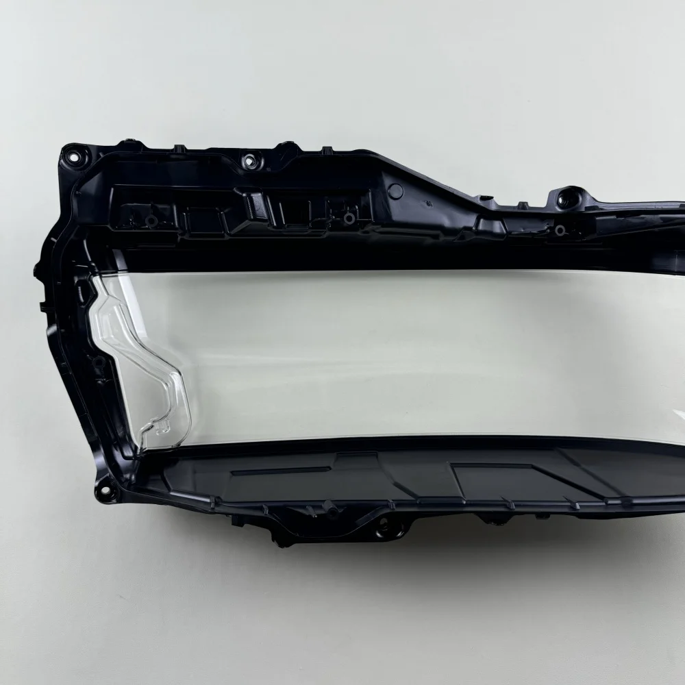 كشافات غطاء شفاف المصباح قذيفة عاكس الضوء حافظة شبكي استبدال العدسة الأصلية لتويوتا لاند كروزر 2022 2023 #4