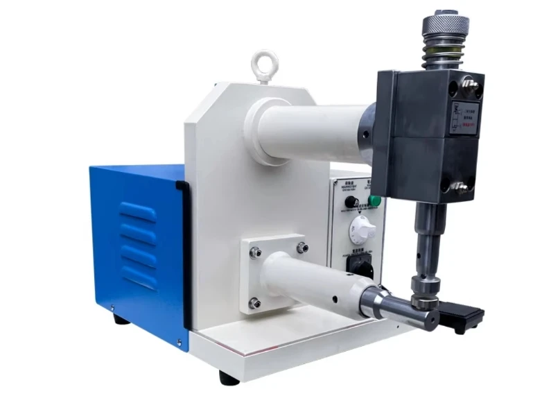 New  Silent Upper Hammer Semi-Automatic Leather Setting Machine Electric Table Heating Shoe Leveling for Shoemaking Core Motor