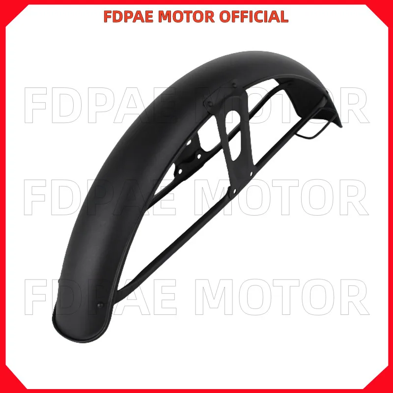 

Front Mudguard for Wuyang Honda Cg125 Retro Version Wh125-19b