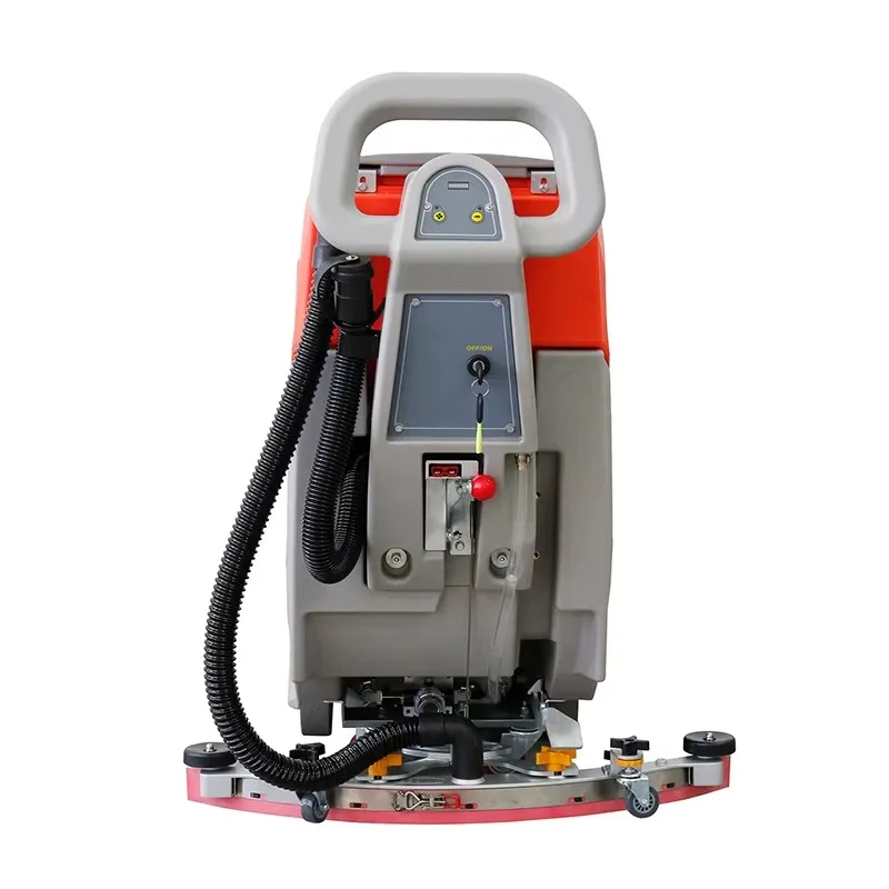 Commercial Hand Push Floor Cleaning Washing Machine Cleaning Equipment Floor Scrubber