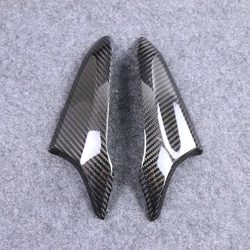 YAMAHA TMAX560 Pedal Cangkang Sepeda Motor Modifikasi Tangki Bahan Bakar Serat Karbon Panel Samping Aksesori Moto