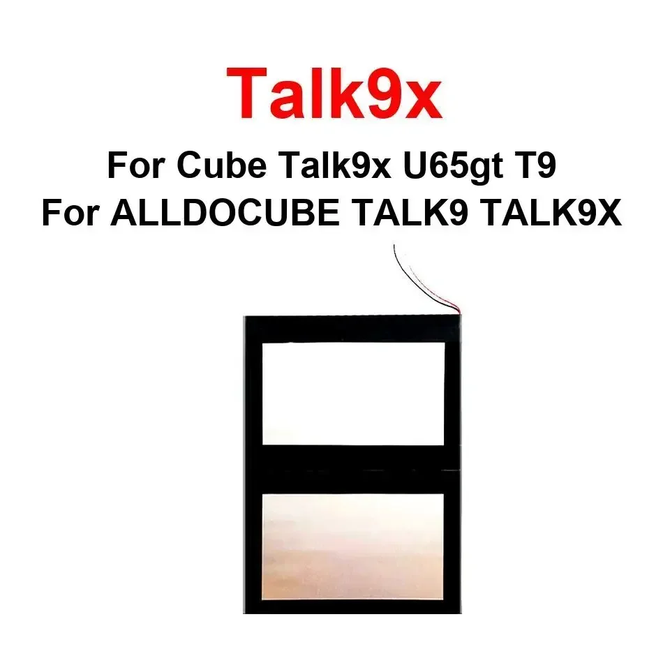 

Laptop Battery 10000mAh For Cube Talk9x U65gt T9 For ALLDOCUBE TALK9 TALK9X Talk9x long-lasting and replaceable battery