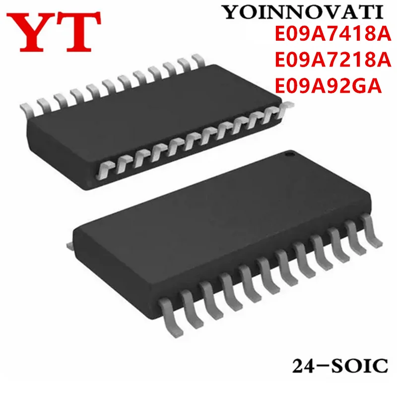 1PCS 10PCS E09A7418A E09A92GA E09A92G E09A7418 E09A92 E09A7218A E09A7218 SOP24