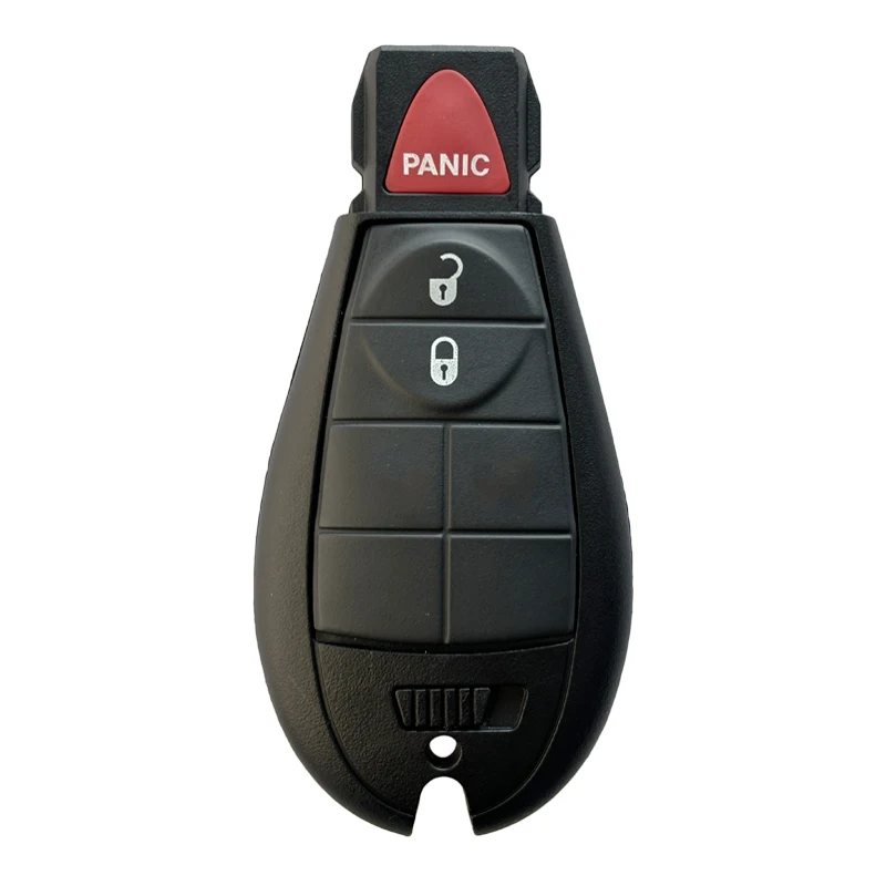 Original FCC ID GQ4-53T For Dodge RAM Smart Remote Key 2+1 Button 433MHz ID46 PCF7961 Chip PN 56046953AG