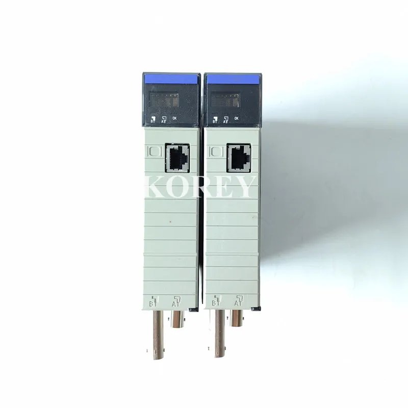 

PLC модуль 1756-CNBR/E оригинал