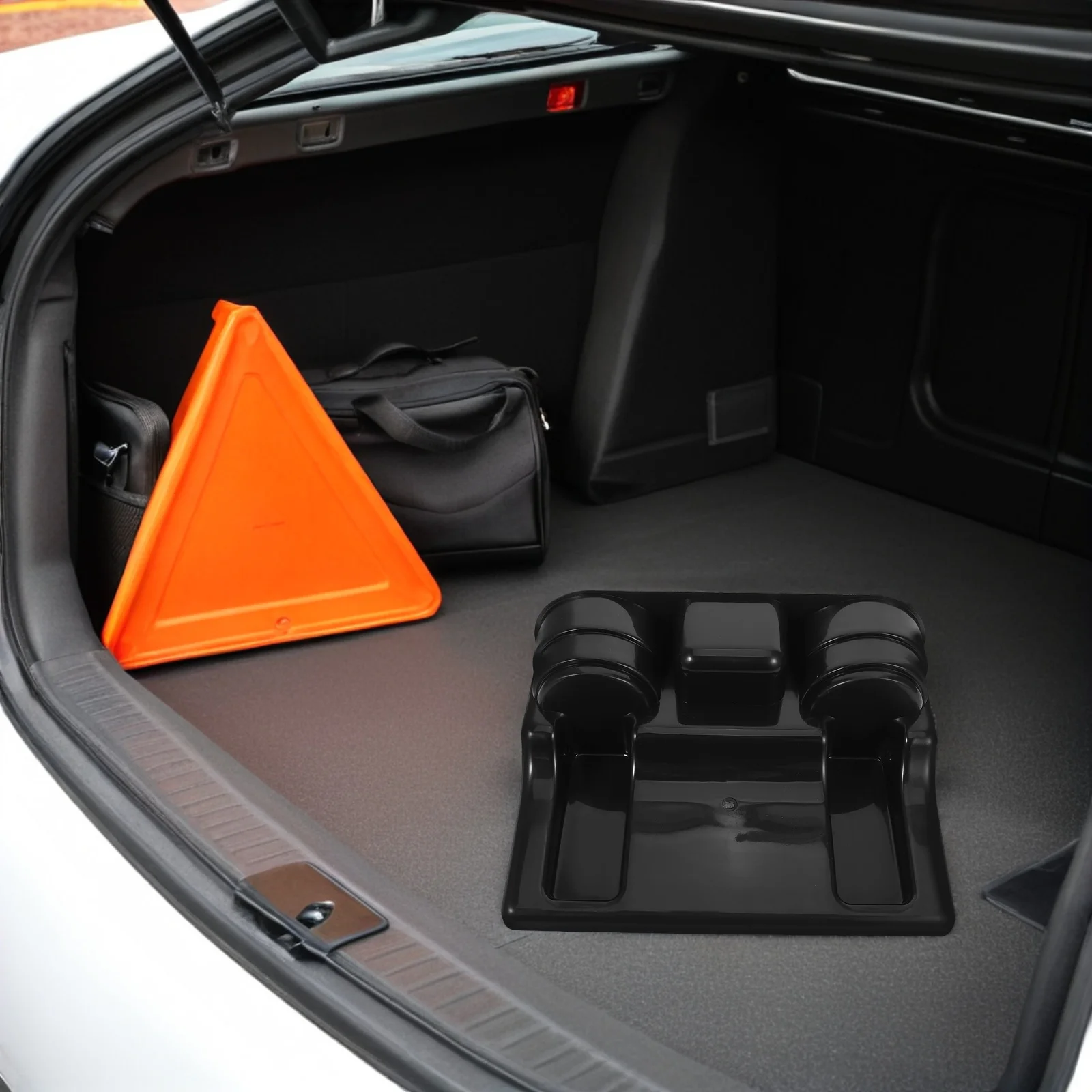 

2Pcs Car Storage Holder Multi-Functional Seat Gap Organizer Vehicle Drink Bottle Cup Holder Front Seat Accessories