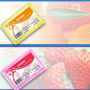 

50Pcs/Box Fruit Flavor Dental Floss Pick Tooth Cleaning Inter-dental Brush High Tensile Force Portable Teeth Stick Hygiene Care