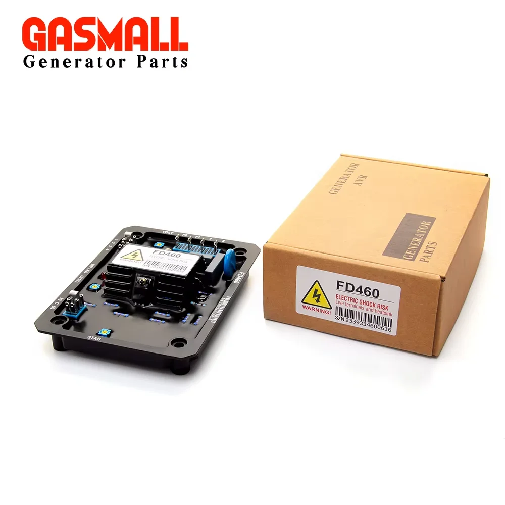 2026 FD460 Voltage Regulator Board Brushless Generator Set Accessories Excitation Regulator Board