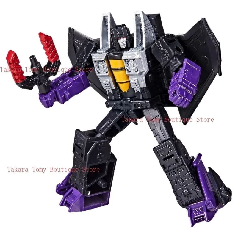 In Stock Takara Tomy Transformers Toys Legacy 10CM Core Class Skyywarp Action Figures Autobots Hobbies Gifts Collectible