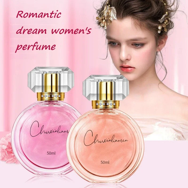 

High Quality Original Women's Perfume Lasting Eau De Parfum Dating Gift Attract Men Light Fragrance Scent Deodorants Body Spray