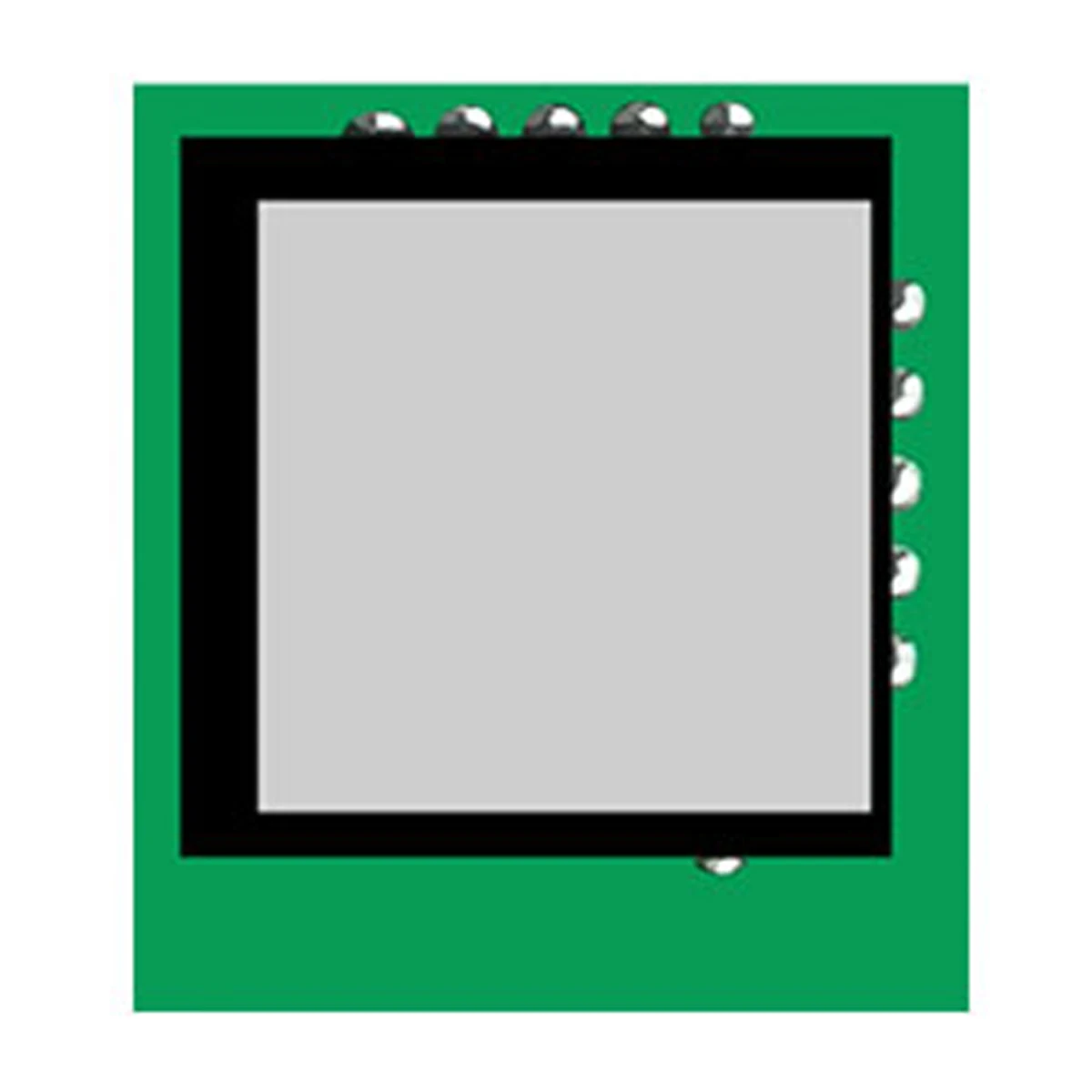 Toner Chip for Canon Color imageCLASS i-SENSYS IC IS MF-643CDW MF-645CX LBP-621CW LBP-623CDW LBP621Cw LBP622CDW LBP623CDN LBP623