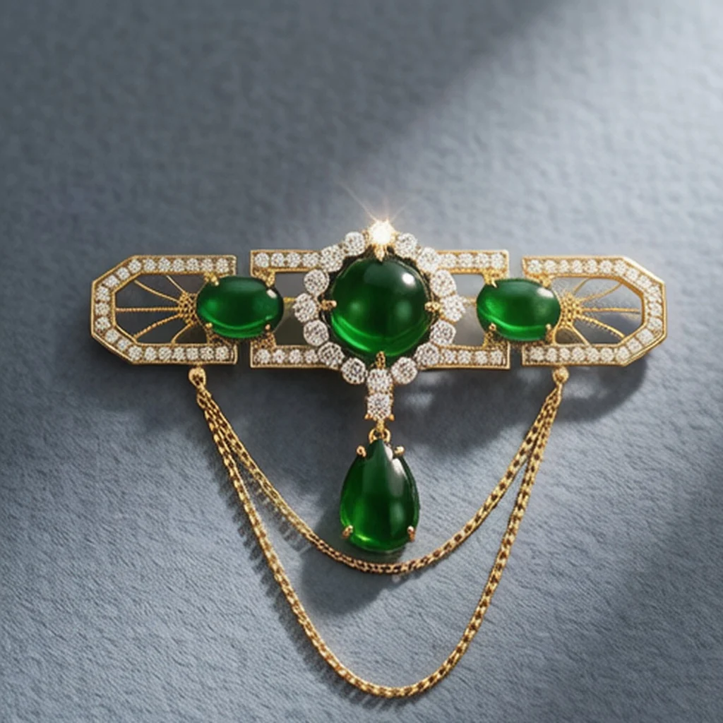 

New Suit Lapel Pin, Decorative Brooch, Niche High-End Business Banquet Brooch, Silk Clip, Personalized Outfit Accessory, Shoe Decoration, Brooch, Personalized Badge, Elegant Shoe Metal Badge, Metal Lapel Pin, Light Luxury Waterproof, Commuter Accessory, I