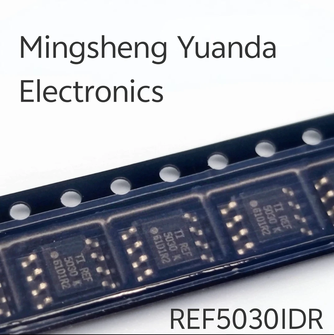 5-20PCS REF5030 REF5030I REF5030IDR REF5030A REF5030AIDR Original and authentic products encapsulation:SOIC8