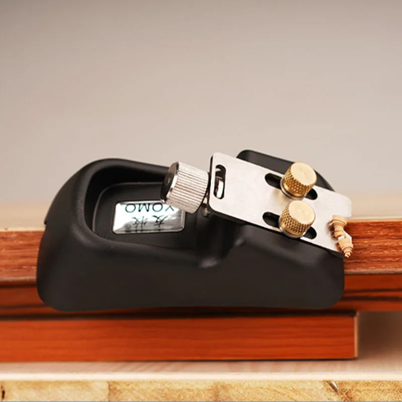 PVC Edge Corner Planer Manual Planer Wood Chamfering Fillet Scraper Board Deburring Woodworking Tool Edge Banding Arc Trimmer