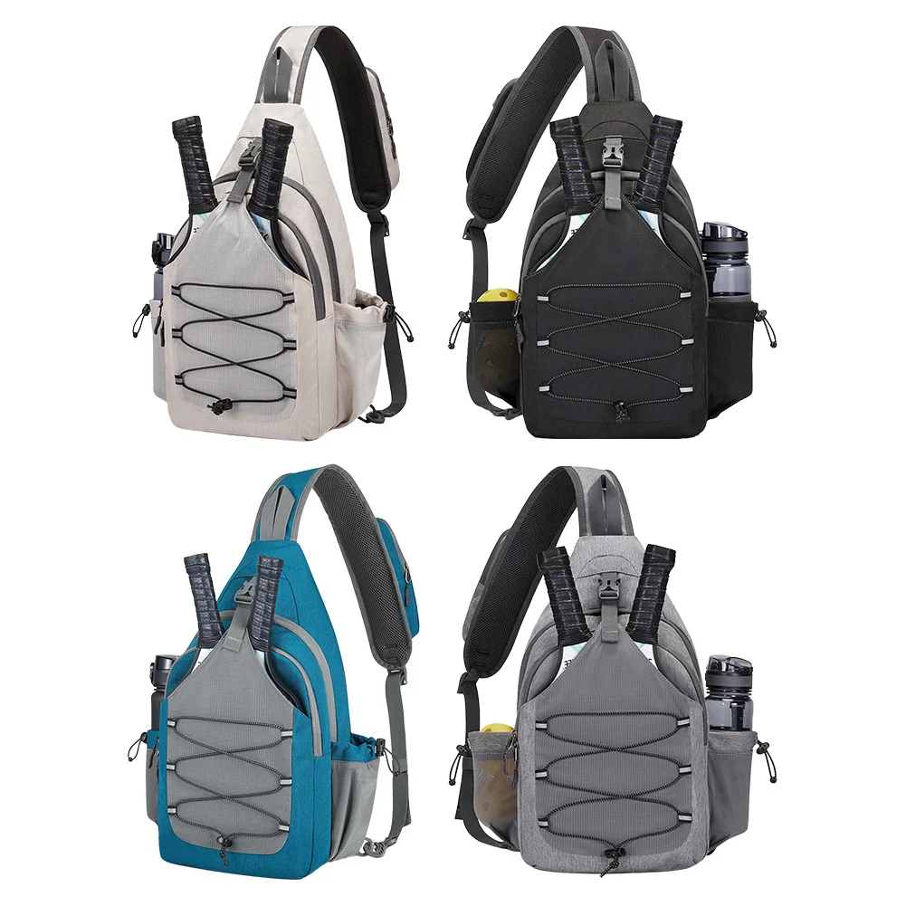 

Pickleball Backpack Pickleball Paddle Bag for Pickleball Tennis Travel for Men and Women
