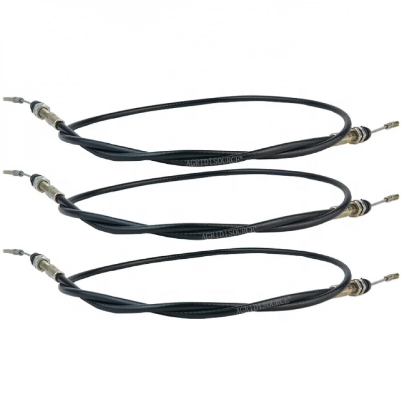 Conjunto de cable de acelerador de pie para tractor agrícola FOTON LOVOL, piezas de repuesto genuinas, precio barato: TC03203020002a