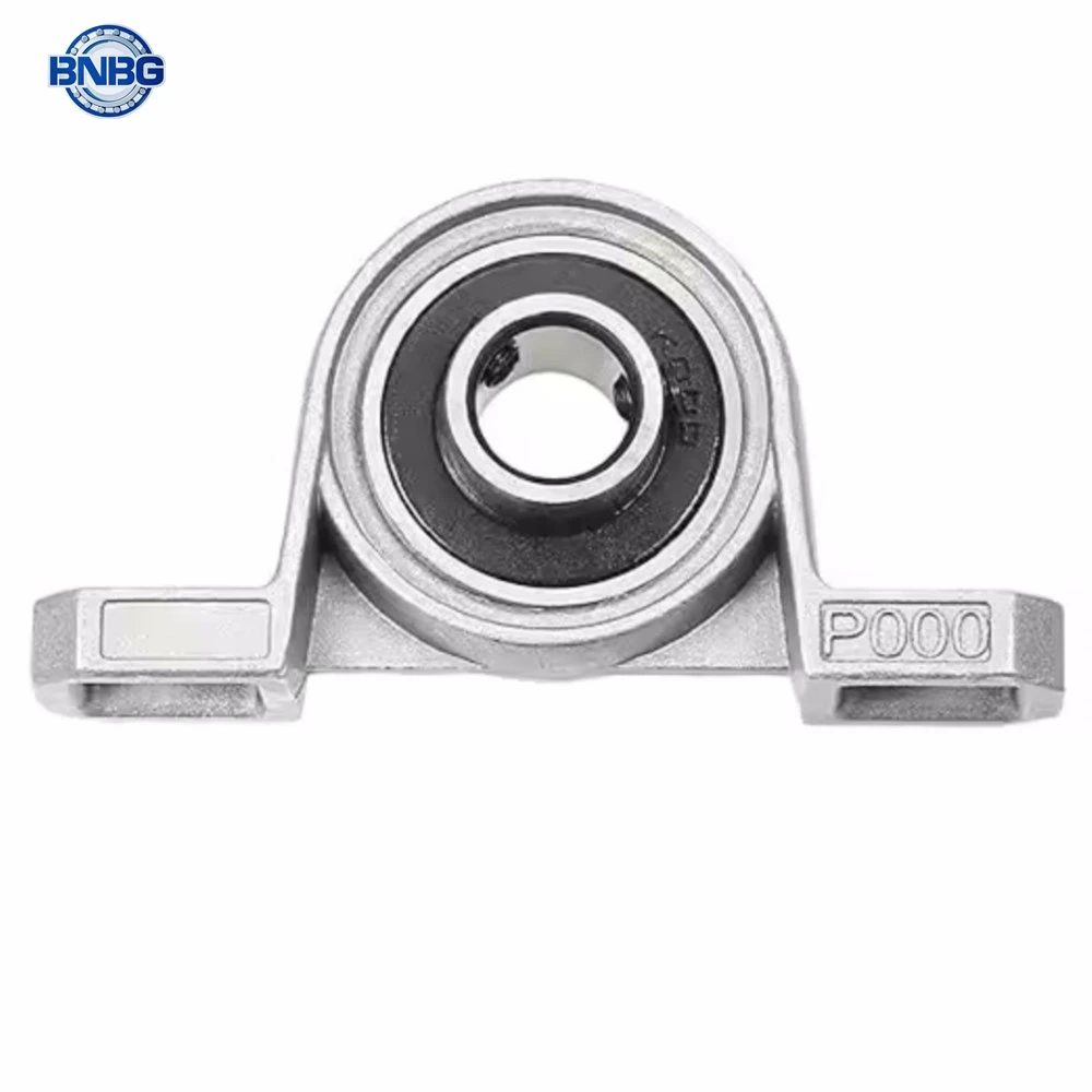 Blocklager KP08 KP000 KP001 KP002 KP003 KP004 KP005 KP006 Durchmesser Bohrung Kugelwelle Pendelrollenmontiertes Kissenlager