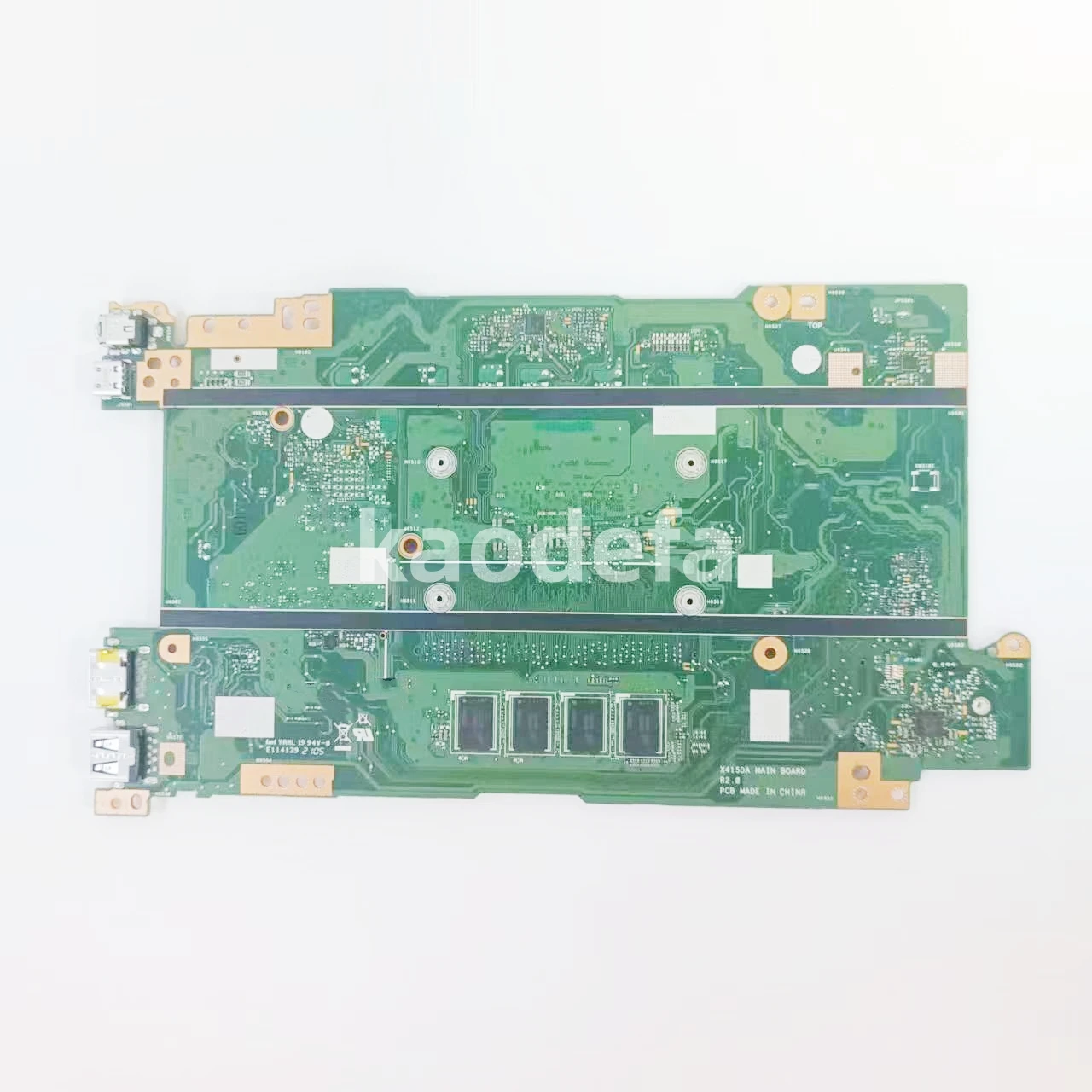 Płyta główna X415DA dla ASUS X515DAP Laptop CPU: 3150U R3-3200U R5-3500U R7-3700U RAM: 4GB 100% Test OK