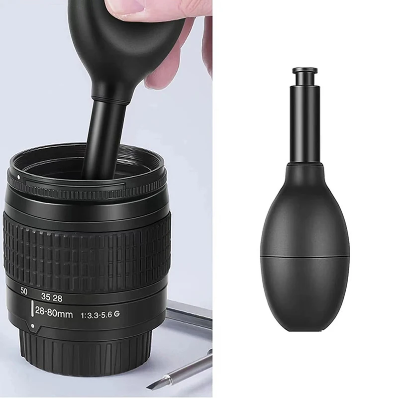 Kit de ventouse d'objectif d'appareil photo, stylo antistatique Long, forte aspiration, stylo d'aspiration sous vide manuel, extracteur d'objectif, Kit d'outils de nettoyage et de réparation