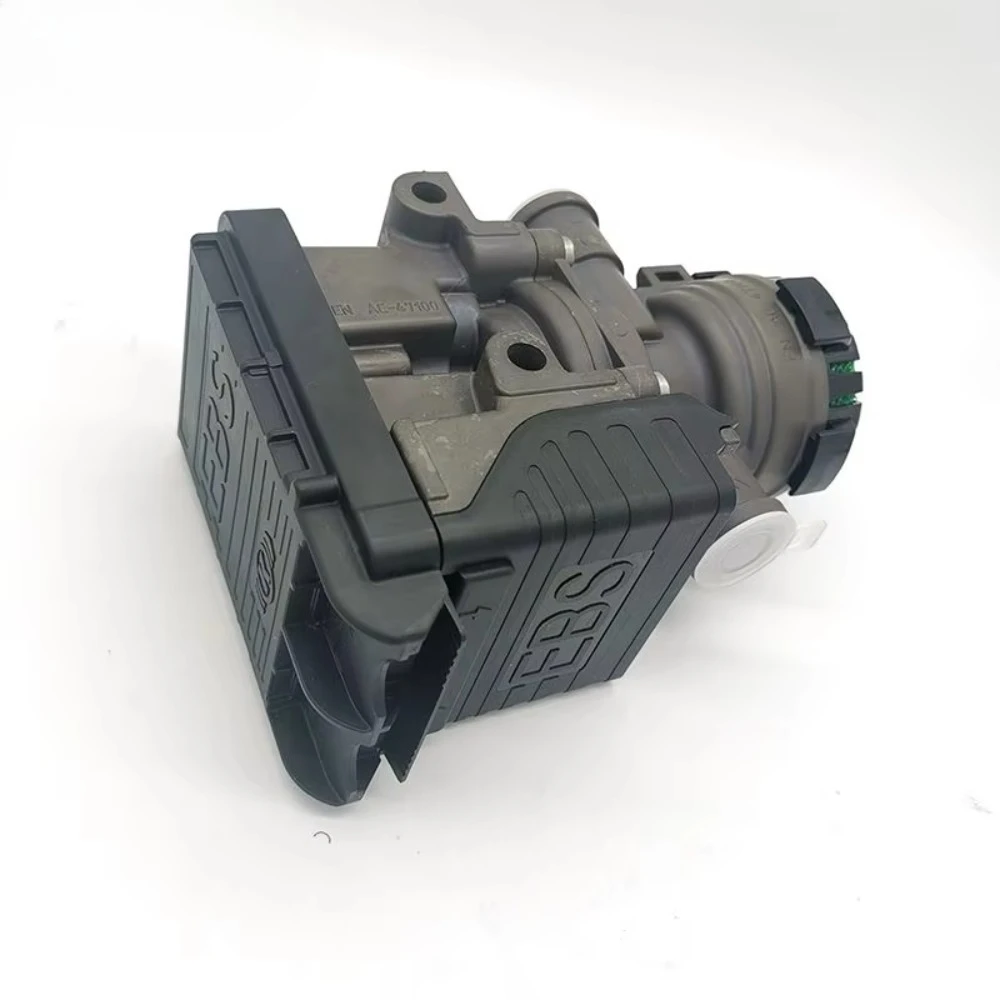 K057765N00 Truck & Bus Trailer Brake System 81 521066013 K050214N50 Single Channel EBS Valve Module