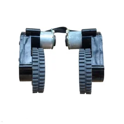 Vacuum Cleaner Wheel Motors Assembly for Polaris PVCR 1020,1026,1028,1226,3200,3200 IQ,3400 IQ Robot Vacuum Cleaner Parts