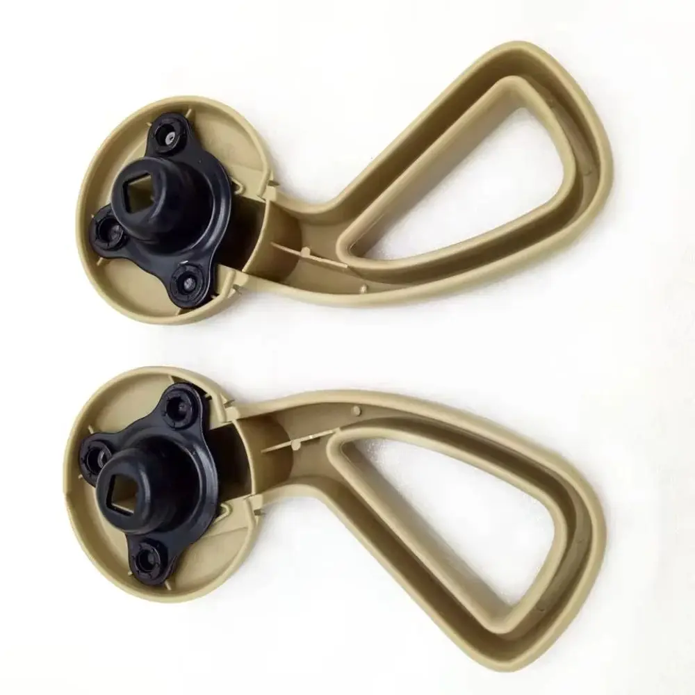 For Peugeot 206 207 Citroen C2 beige seat adjustment wrench Seat adjusters Seat Handle Wrench a pair
