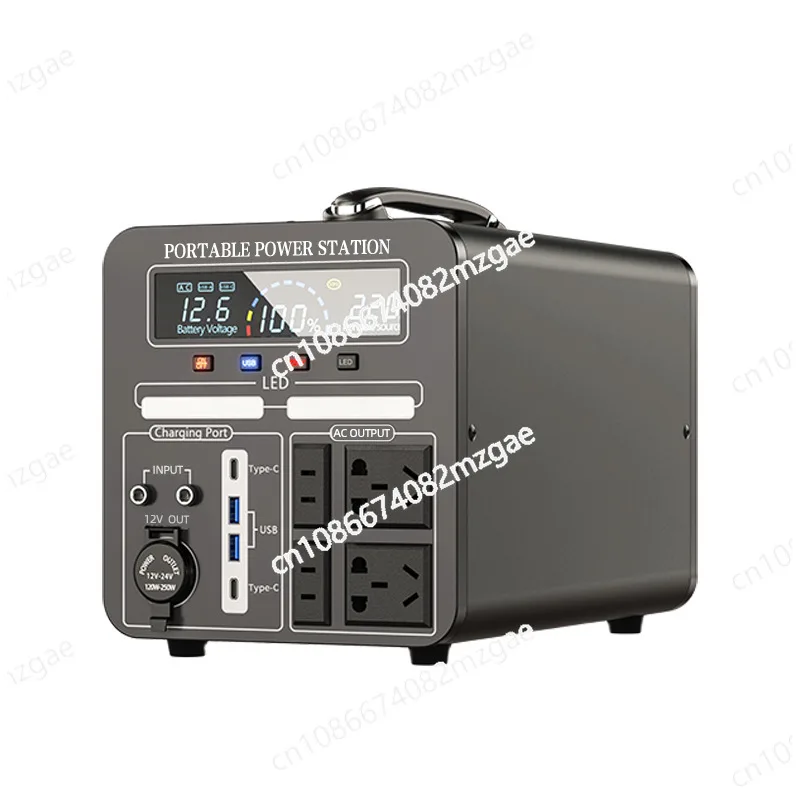 

2000 Вт бытовая электростанция солнечный генератор бытовой открытый 1500 Вт 2000 Вт портативный источник питания для кемпинга