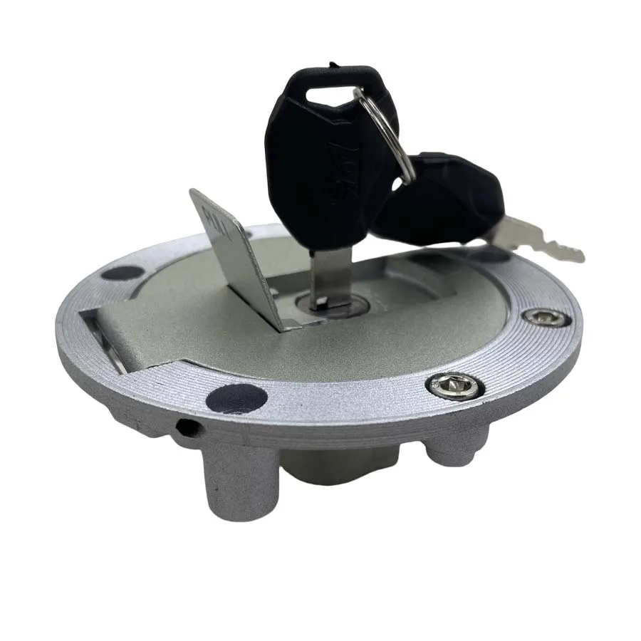Motos Key Locking Cover For Yamaha,Universal Motorcycle Fuel Tank Cap Gas Cover For YZF R1 R6 TRX850 FZX25 FZR600R FZ600 XJR1200
