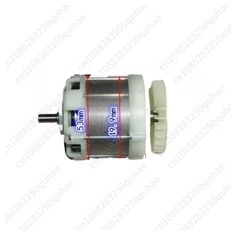 18V-21V 5030 Inner Rotor Motor, 800W Neodymium Brushless DC Type with Speed Control & Forward Reverse