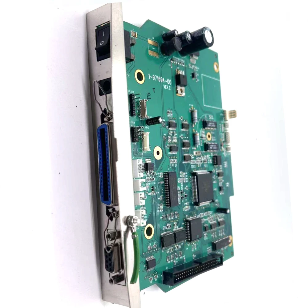 اللوحة الرئيسية 1-971694 لملحقات الطابعة Intermec EasyCoder PC4