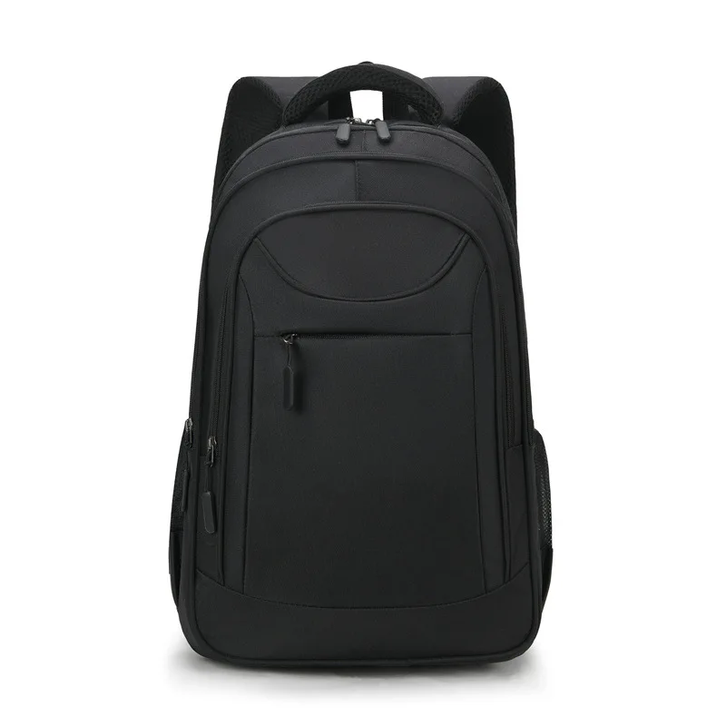 Men's Backpack Lightweight Large-capacity Schoolbag Middle School Student Business Backpacks Simple 16-inch Computer Bag Durable