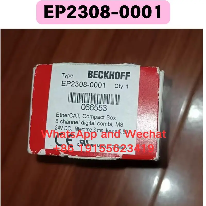 Brand new original imported EP2308-0001 Junction box