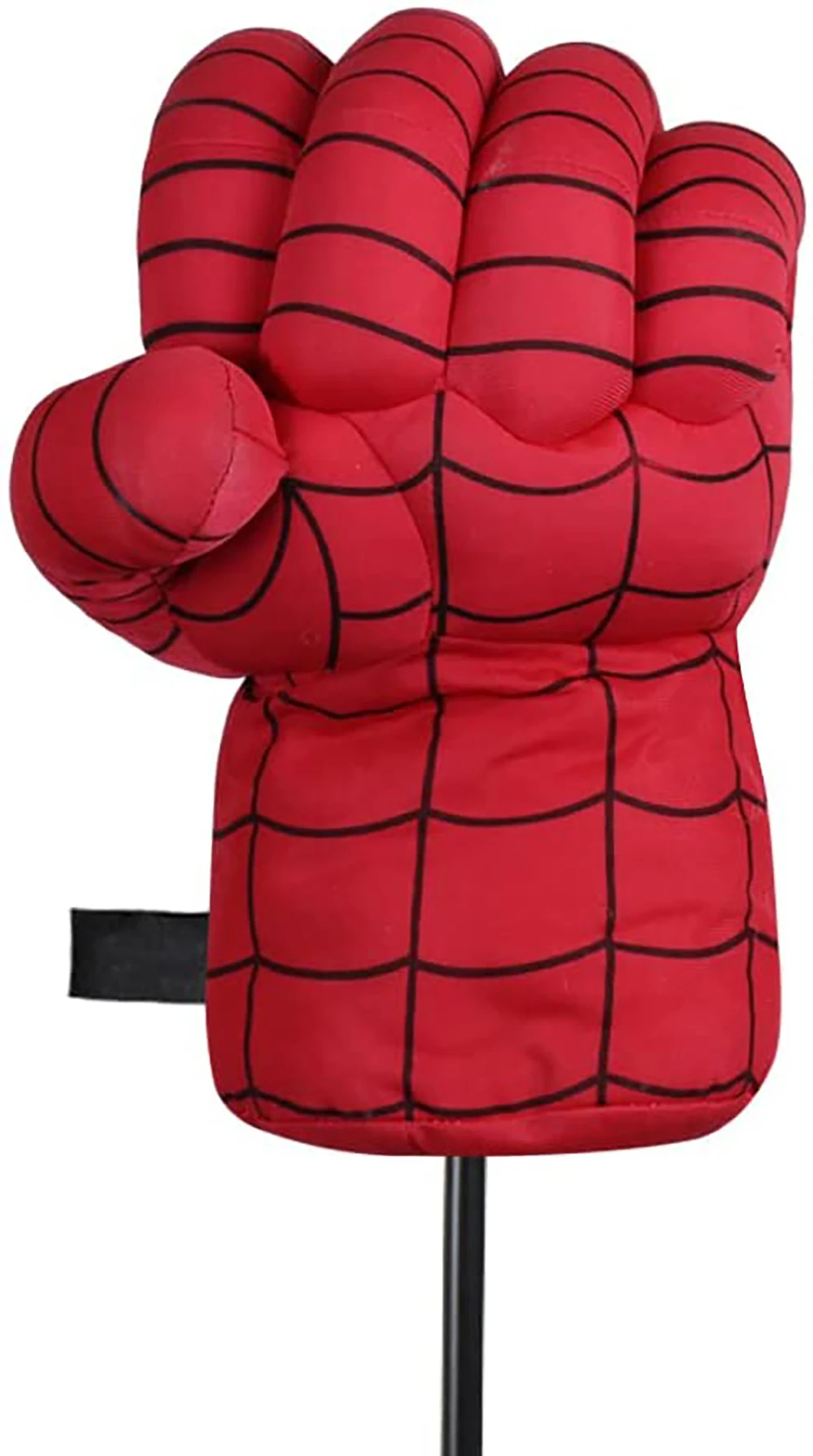 Spider Web The Fist Golf Driver Headcover 460cc Boxing Wood Golf Cover Golf Club Accessories Novelty Great Gift