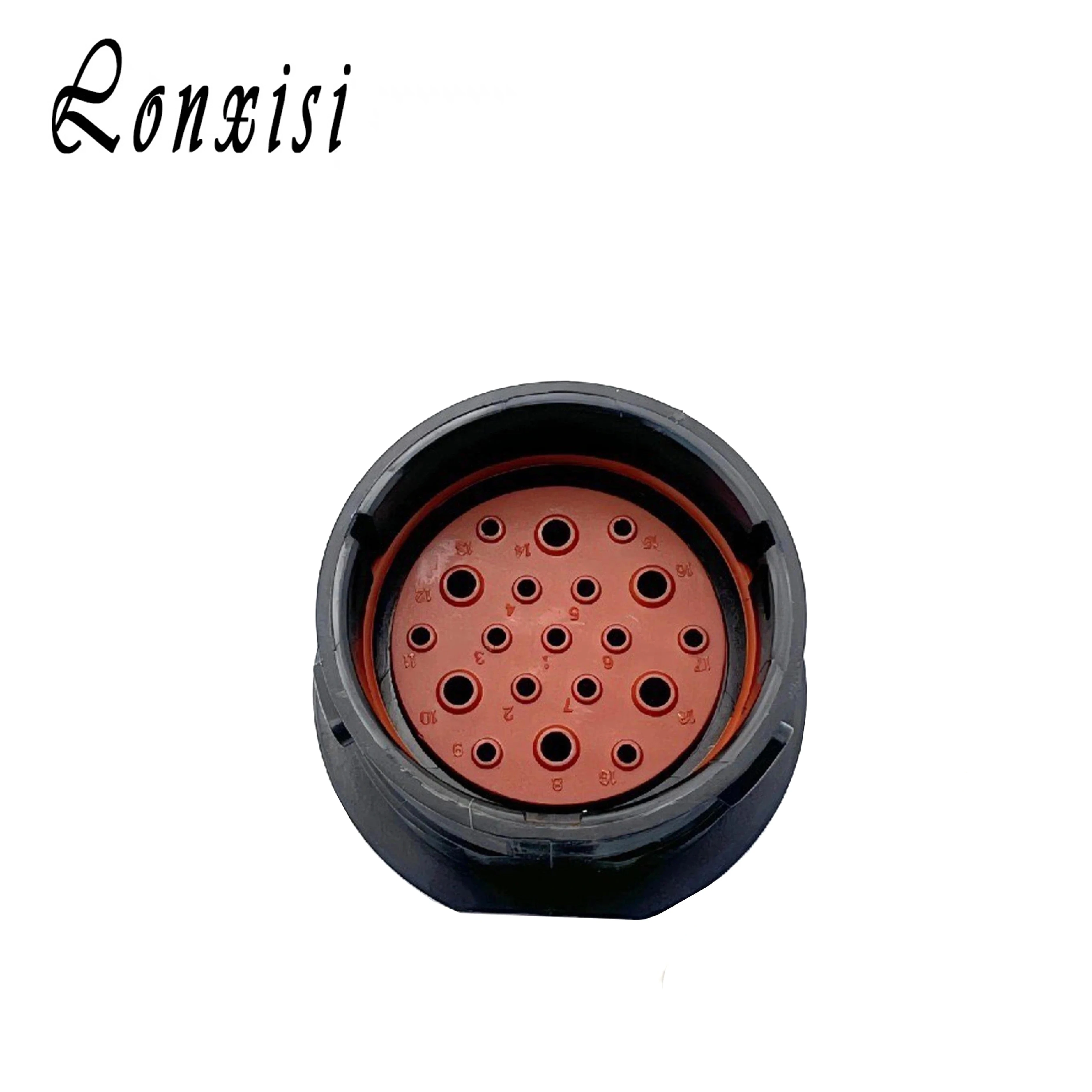 19 Pin HDP24-24-19PE Original Authentic Deutsch Plug HDP Male Female Waterproof Connector HDP26-24-19SE