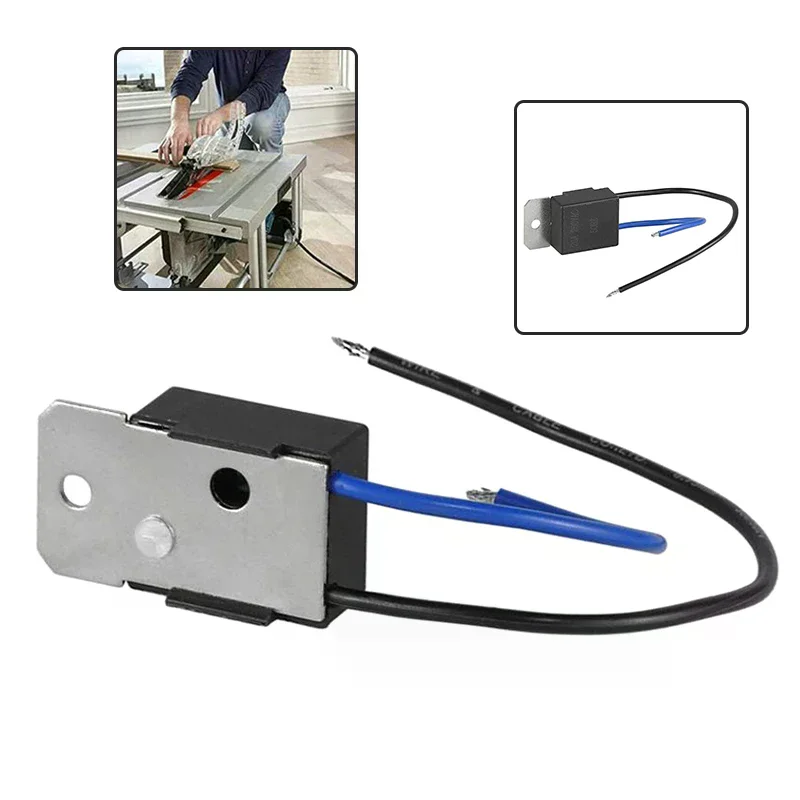 1Pc-5Pcs 230V Soft Start Drive Module Soft Start ForAngle Grinder Power Tool Parts Cutting Machine Slotting Saw Aluminum Machine
