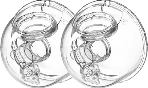 XIMYRA TSRETE Kmaier S12 S9 웨어러블 유방 펌프와 호환되는 웨어러블 유방 펌프 교체 부품